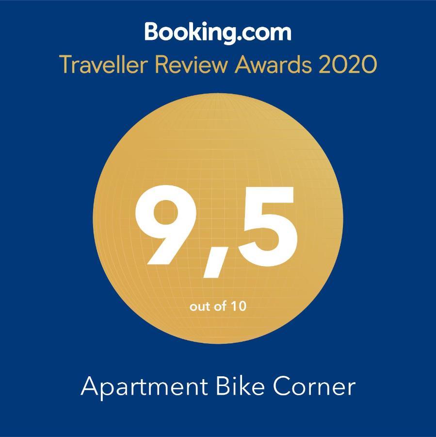 Apartment Bike Corner 자다르 외부 사진