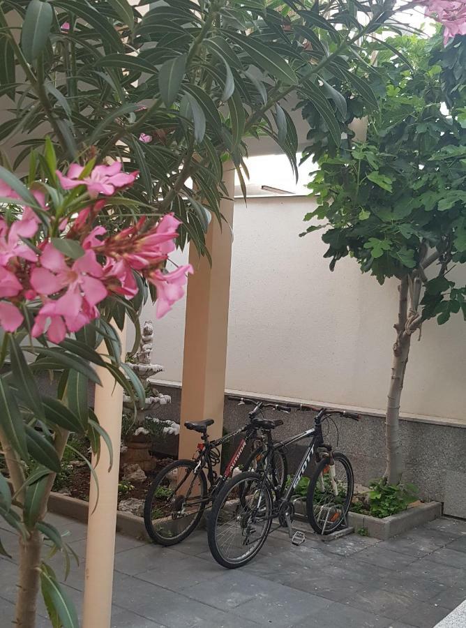 Apartment Bike Corner 자다르 외부 사진